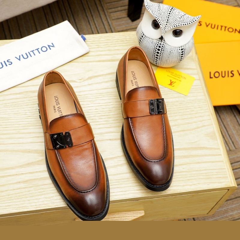 LV Leather Shoes
